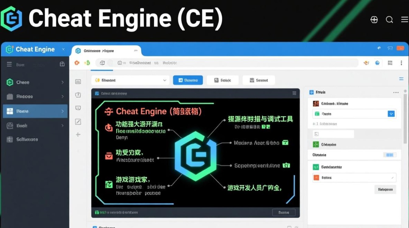 Cheat Engine电脑版免费下载真的安全吗？-第1张图片-99系统专家