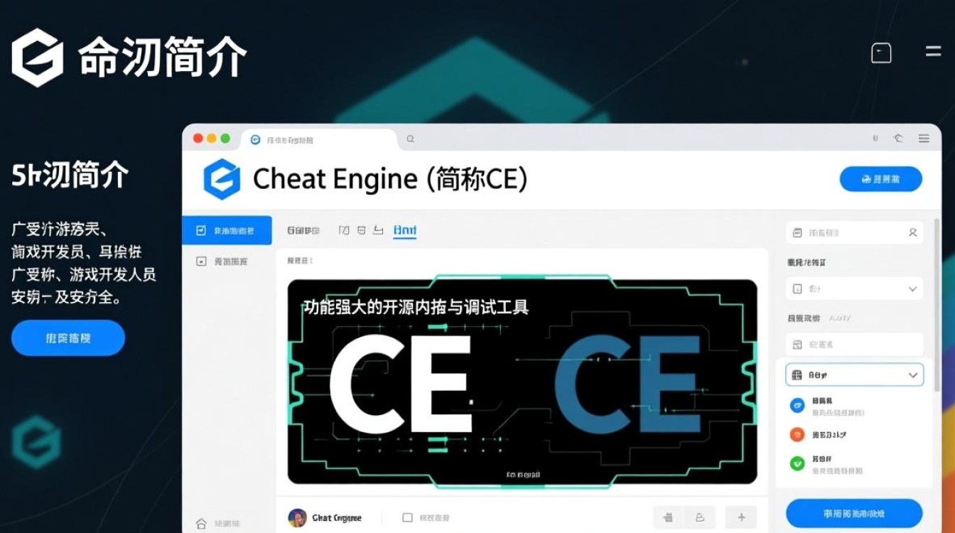 Cheat Engine电脑版免费下载真的安全吗？-第3张图片-99系统专家