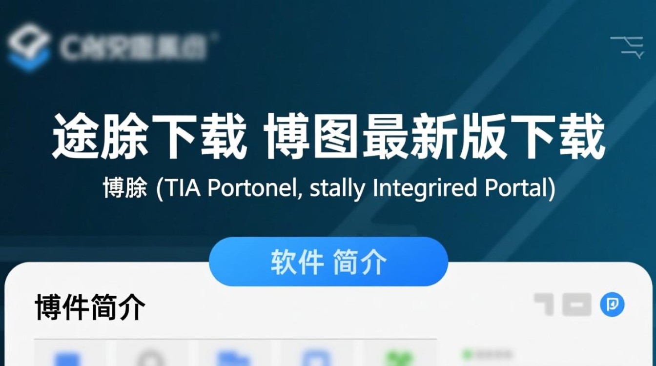 博途最新版下载在哪里？安全吗？怎么安装？-第1张图片-99系统专家