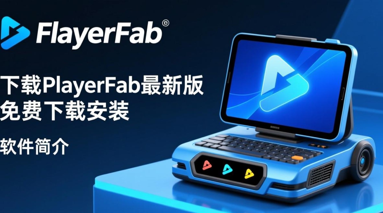 PlayerFab蓝光高清播放器最新版下载安装怎么操作？-第1张图片-99系统专家