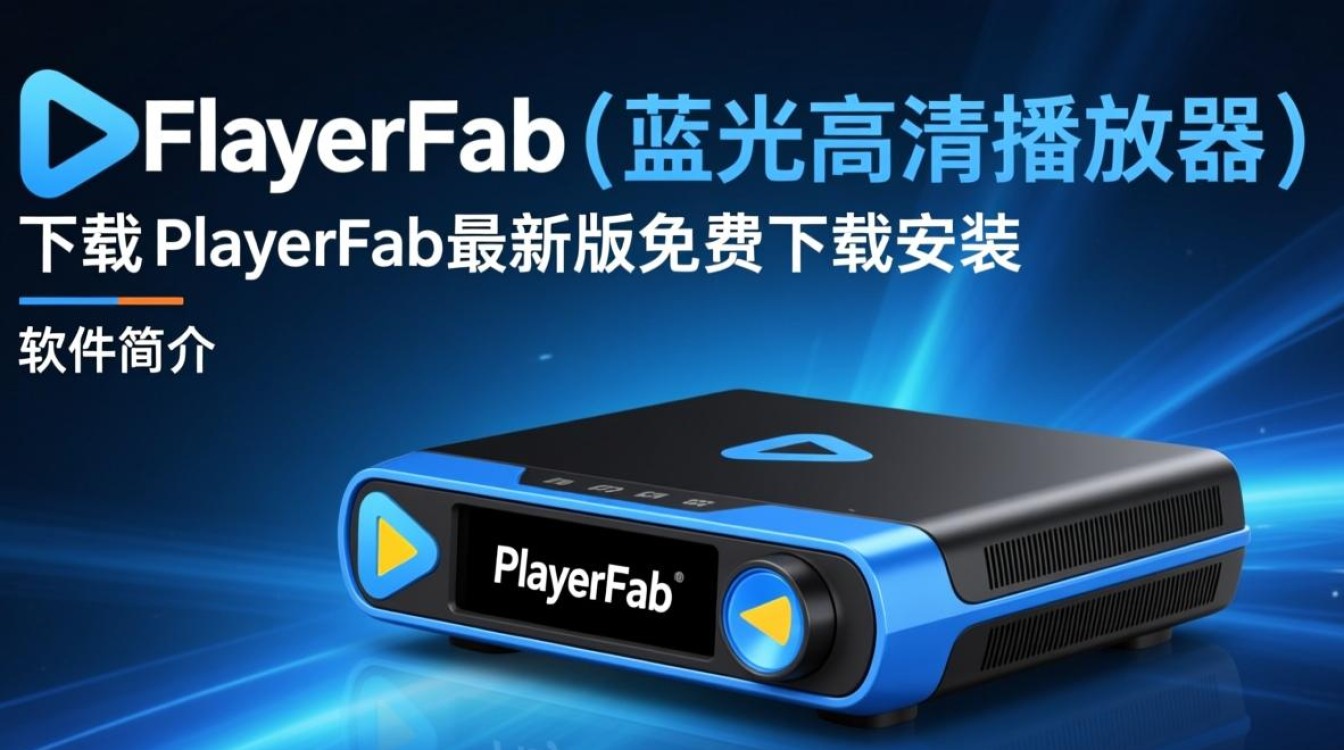 PlayerFab蓝光高清播放器最新版下载安装怎么操作？-第3张图片-99系统专家