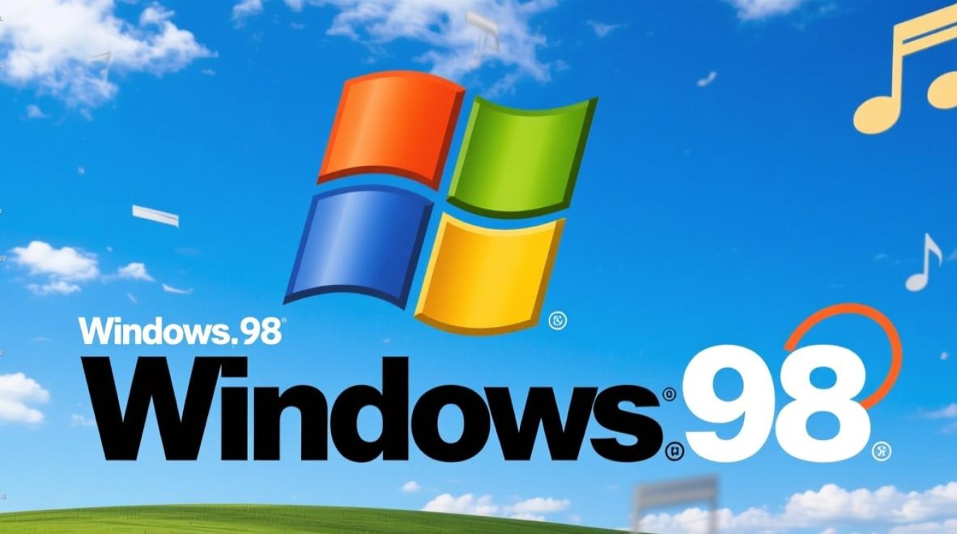 Windows98歌旋律为何让人一听就回忆满满？-第1张图片-99系统专家
