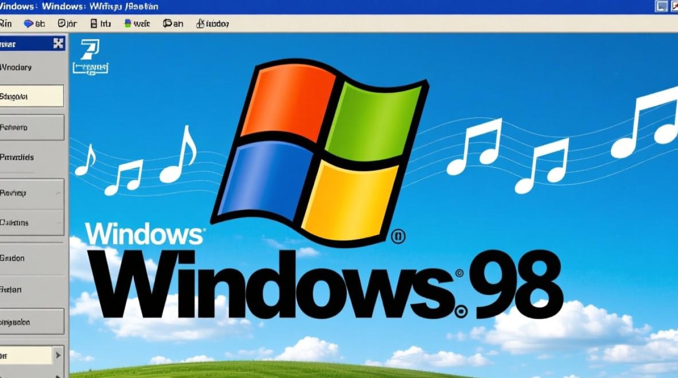 Windows98歌旋律为何让人一听就回忆满满？-第3张图片-99系统专家