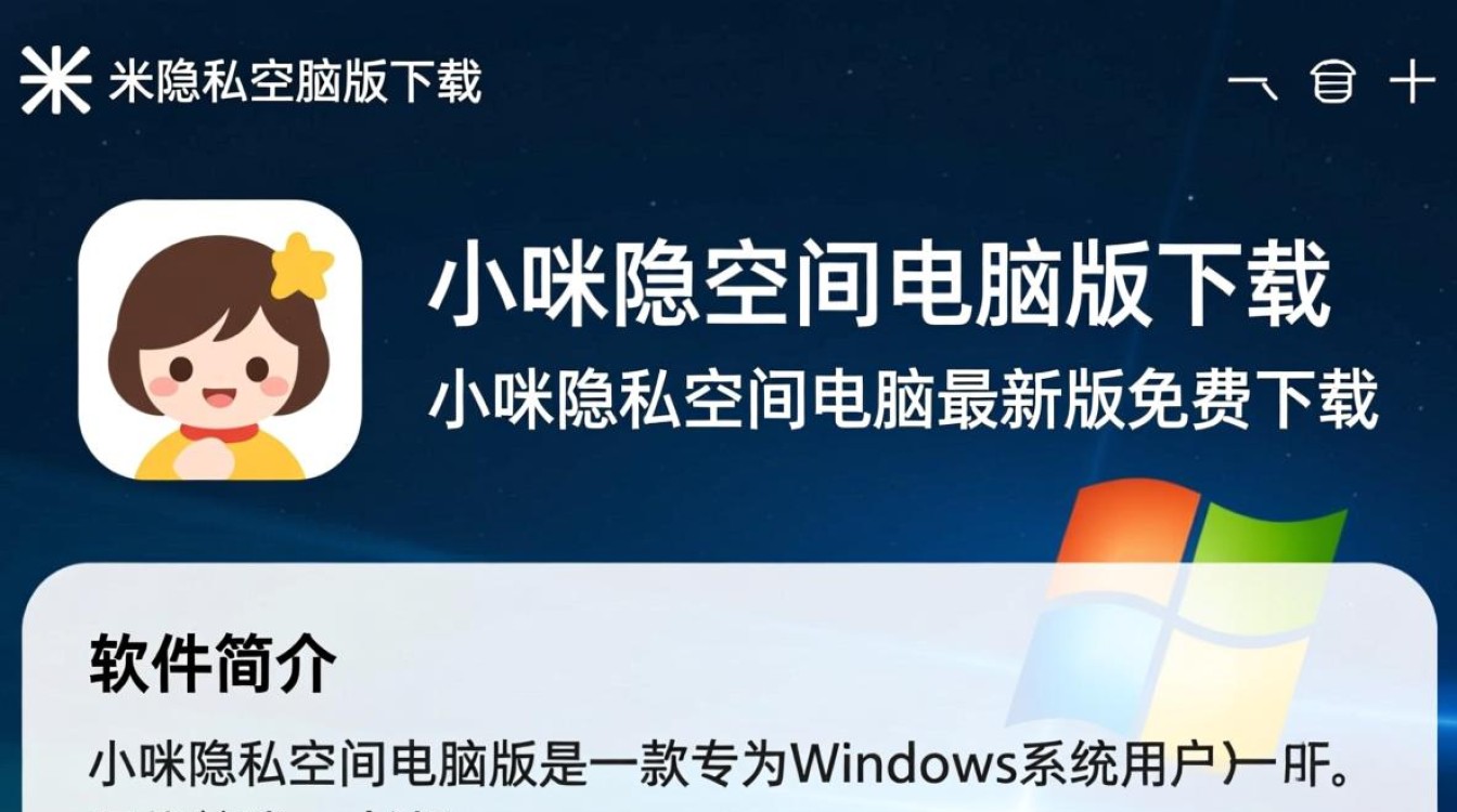小咪隐私空间电脑新版下载安全吗？如何保护个人隐私数据？-第3张图片-99系统专家