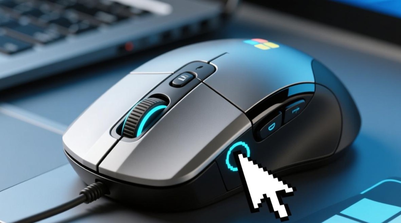 Windows如何修改鼠标样式？自定义鼠标指针步骤详解-第1张图片-99系统专家