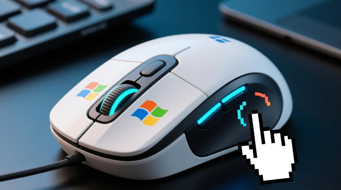 Windows如何修改鼠标样式？自定义鼠标指针步骤详解-第2张图片-99系统专家