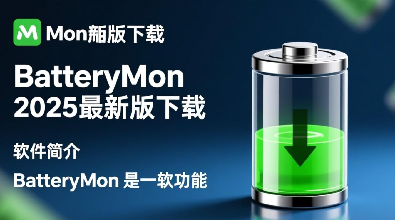 BatteryMon2025最新版下载可靠吗？安全吗？去哪下载？-第1张图片-99系统专家