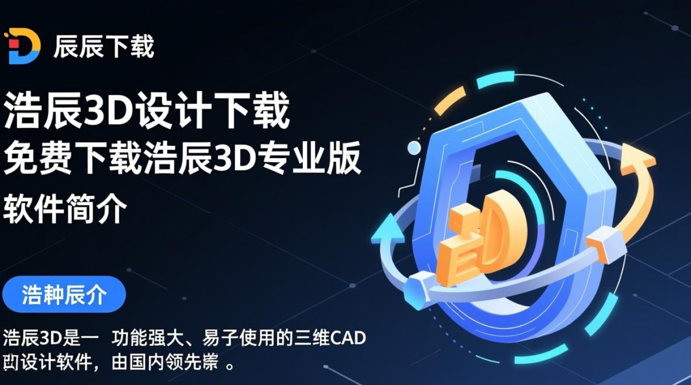 浩辰3D专业版下载在哪里？免费版和付费版区别是什么？-第2张图片-99系统专家