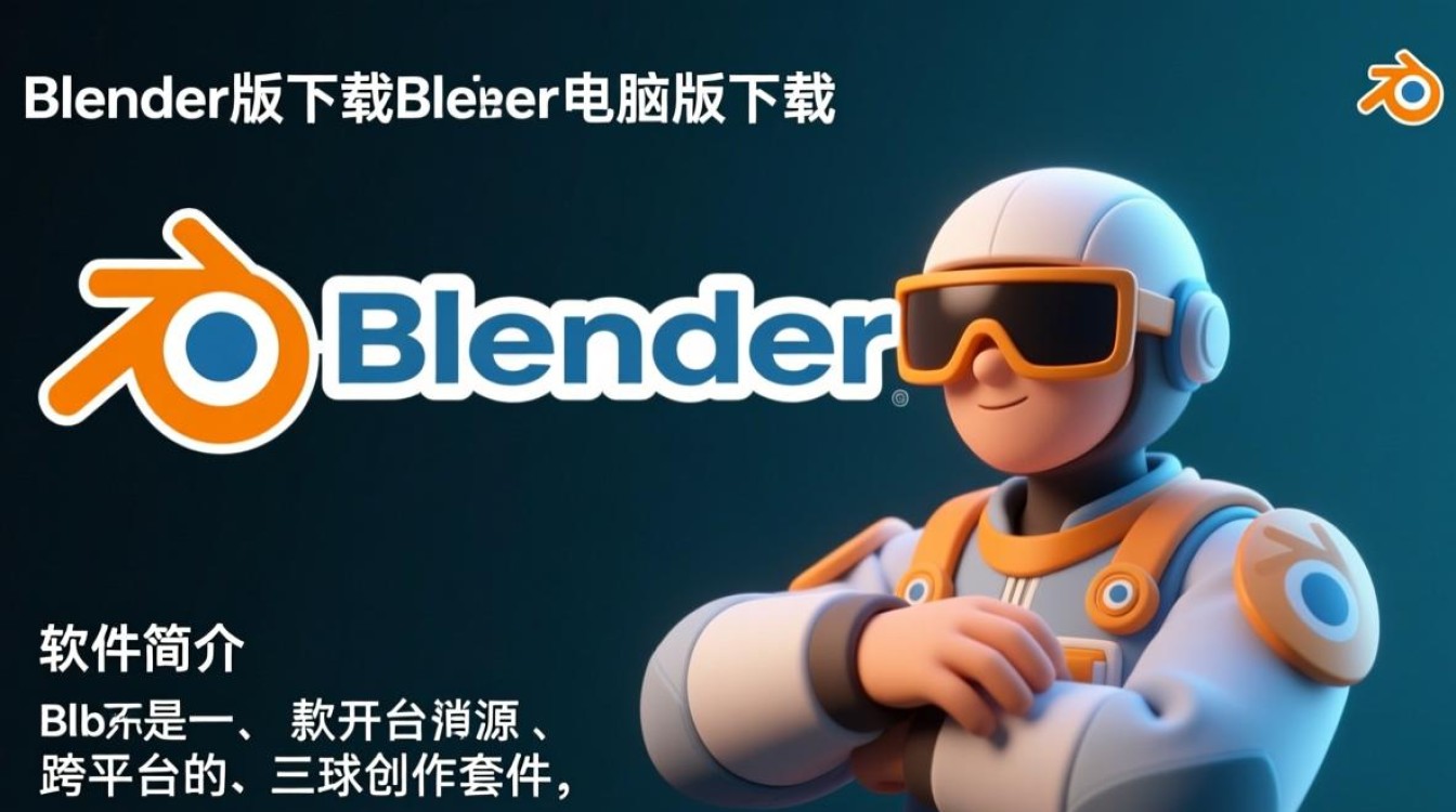 Blender专业版电脑版下载在哪里？安全吗？支持系统有哪些？-第1张图片-99系统专家