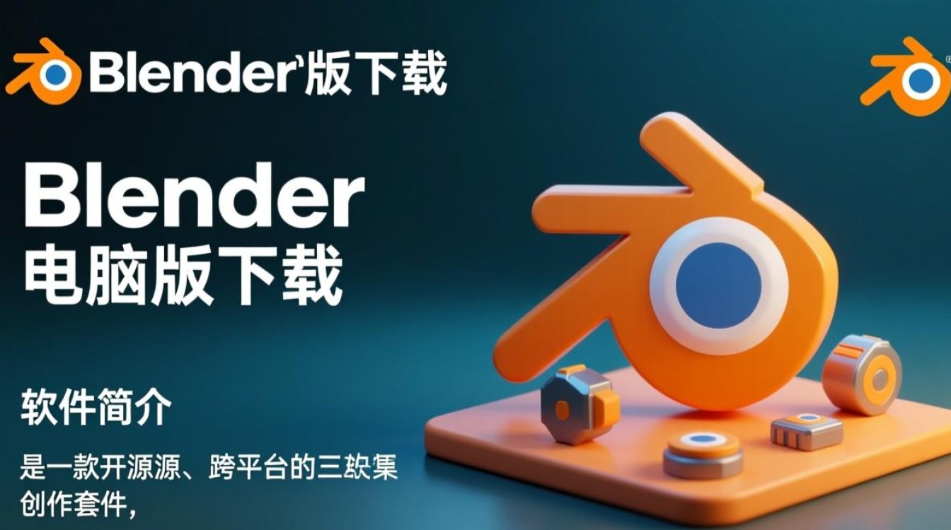 Blender专业版电脑版下载在哪里？安全吗？支持系统有哪些？-第2张图片-99系统专家