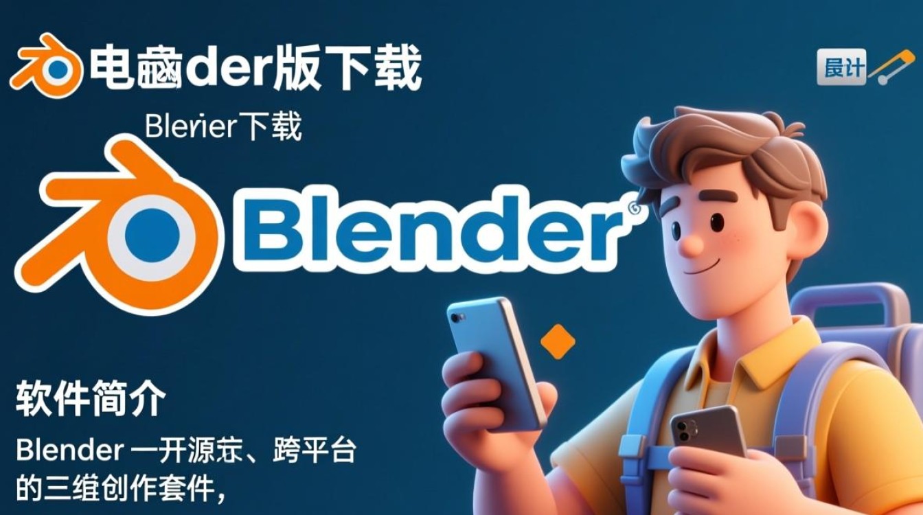 Blender专业版电脑版下载在哪里？安全吗？支持系统有哪些？-第3张图片-99系统专家
