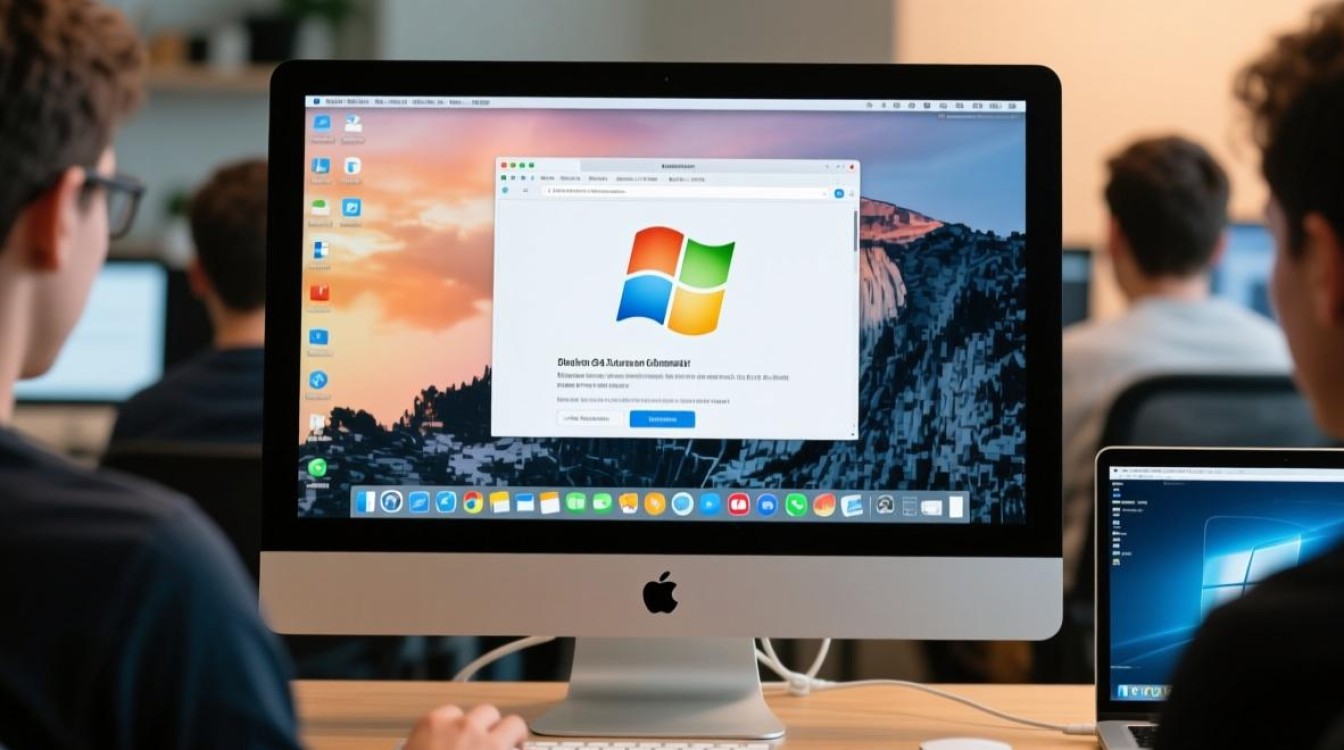 Windows电脑运行macOS需要哪些配置和步骤？-第2张图片-99系统专家
