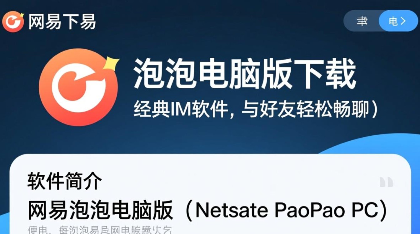 网易泡泡电脑版最新版下载哪里安全可靠？-第2张图片-99系统专家