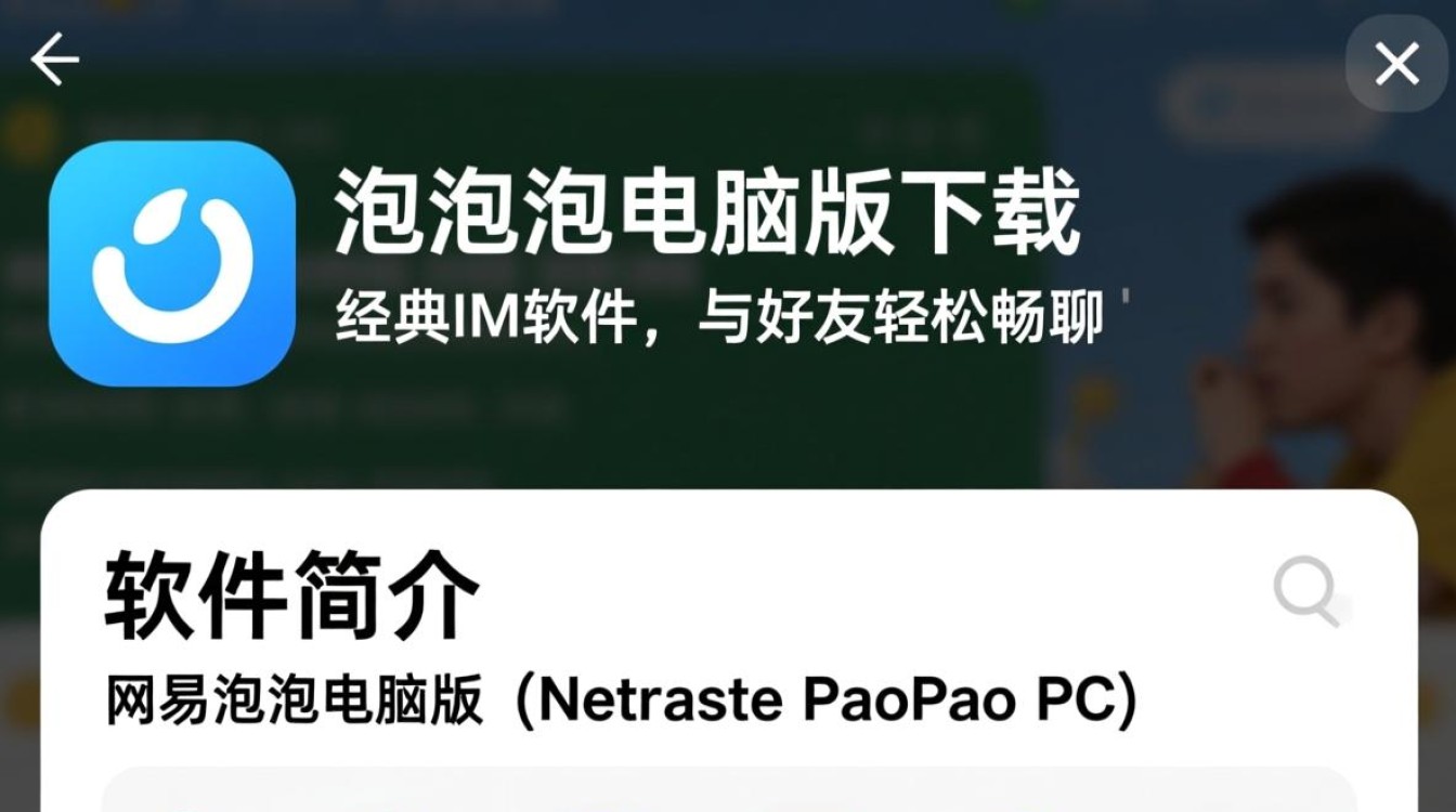 网易泡泡电脑版最新版下载哪里安全可靠？-第3张图片-99系统专家