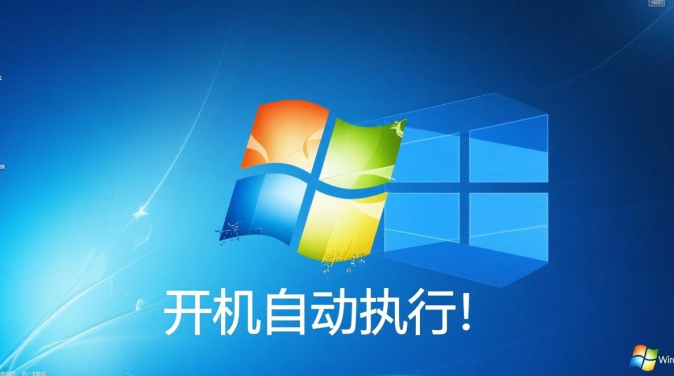 Windows开机如何自动执行指定程序或脚本？-第3张图片-99系统专家