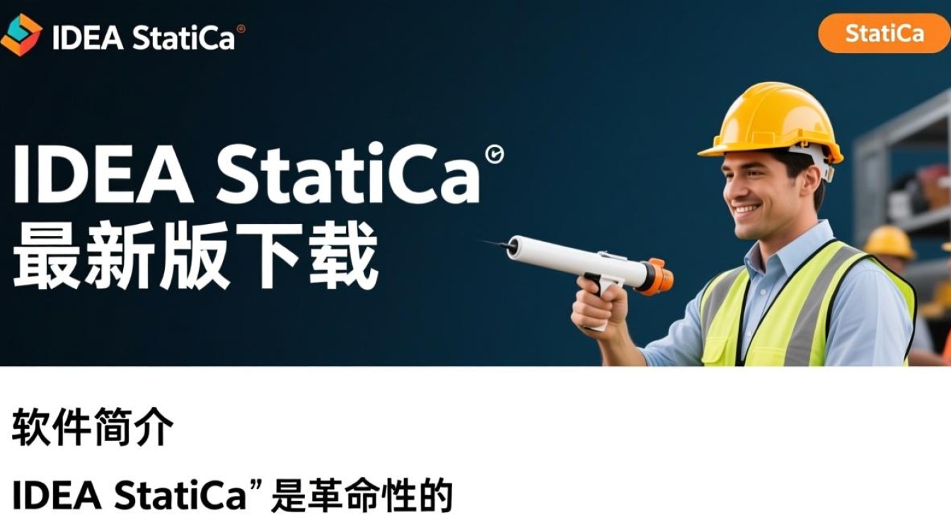 IDEA StatiCa最新版下载哪里安全？官方渠道怎么找？-第1张图片-99系统专家
