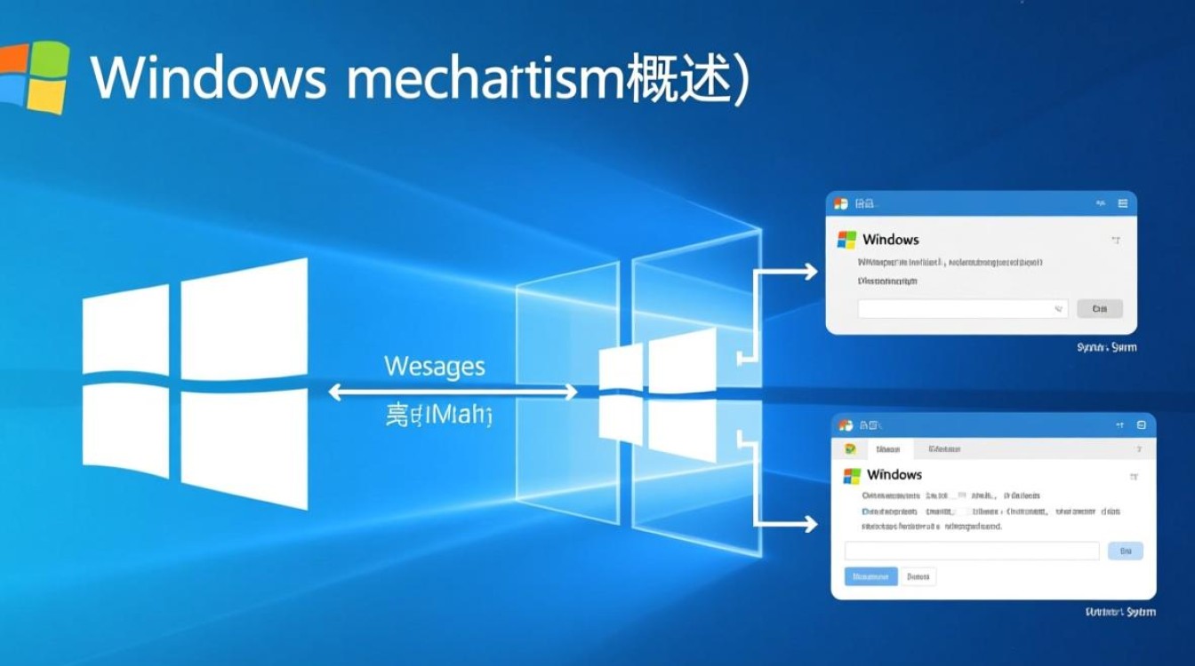 c++ windows消息机制底层原理与应用场景详解?-第1张图片-99系统专家 c++ windows消息机制底层原理与应用场景详解?-第1张图片-99系统专家