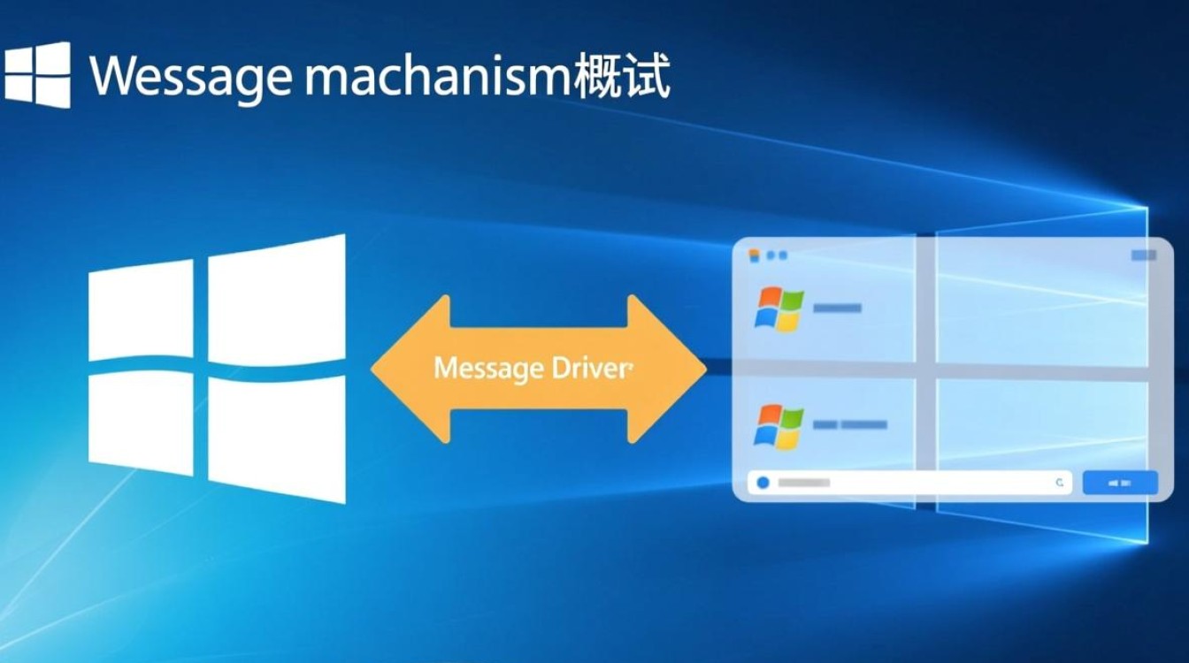 c++ windows消息机制底层原理与应用场景详解?-第3张图片-99系统专家 c++ windows消息机制底层原理与应用场景详解?-第3张图片-99系统专家
