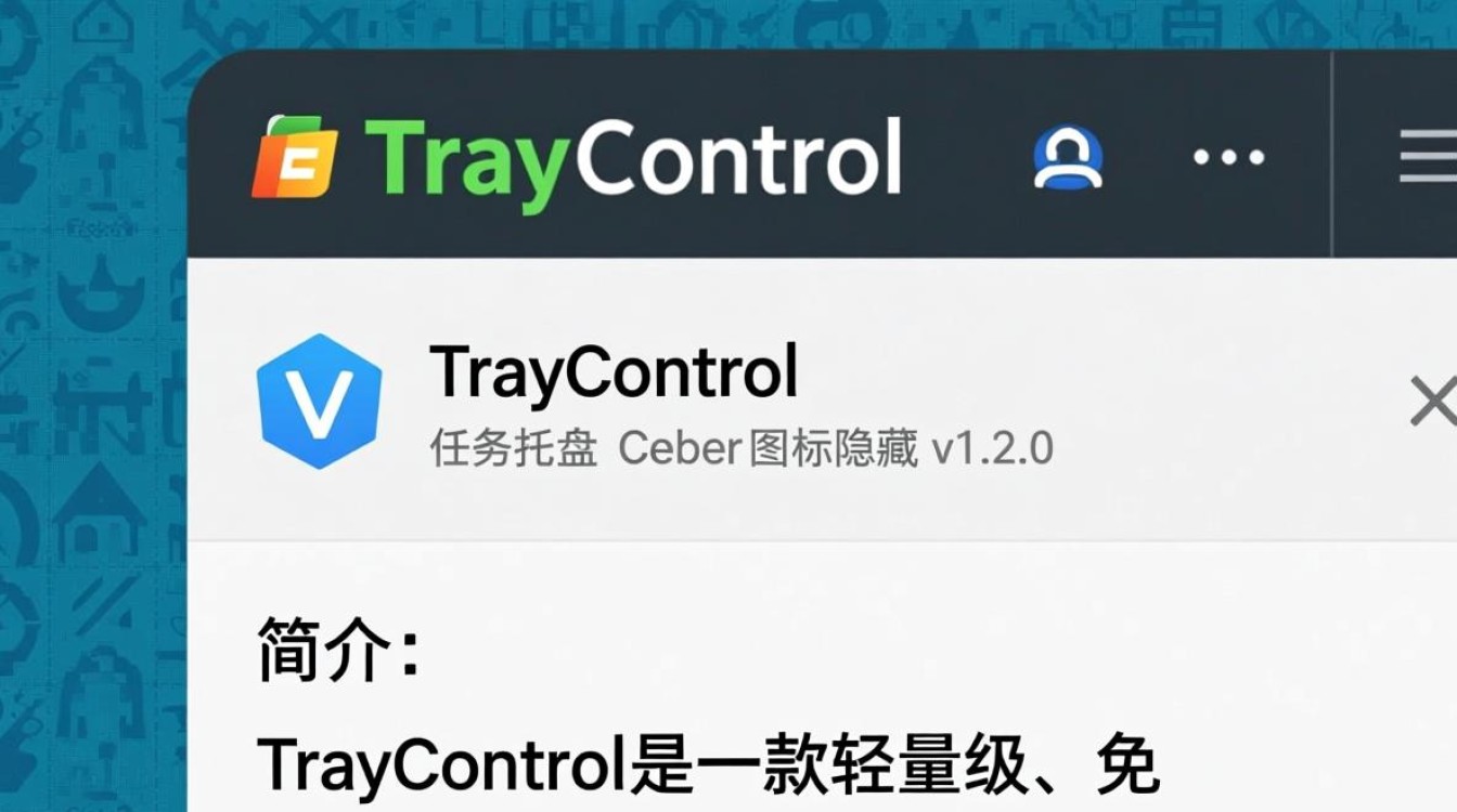 TrayControl任务栏托盘图标隐藏了怎么显示出来？-第1张图片-99系统专家