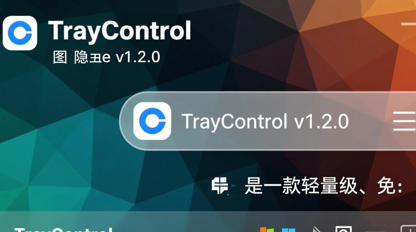 TrayControl任务栏托盘图标隐藏了怎么显示出来？-第2张图片-99系统专家