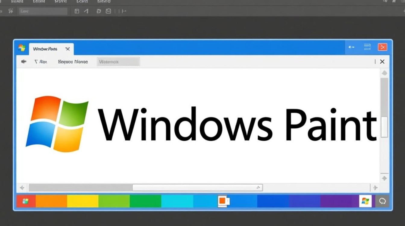 Windows画图里加文字怎么调整大小和位置？-第1张图片-99系统专家
