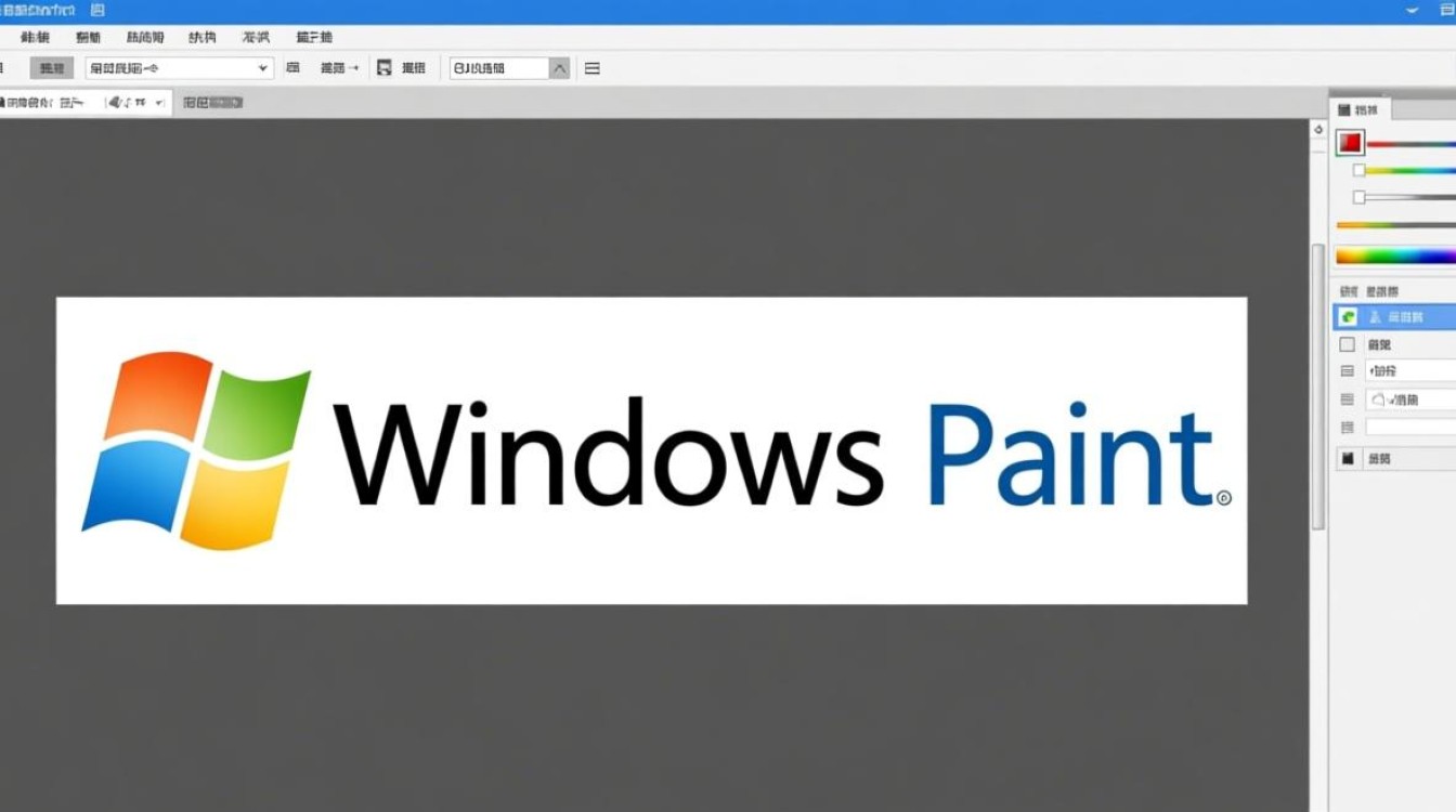 Windows画图里加文字怎么调整大小和位置？-第2张图片-99系统专家