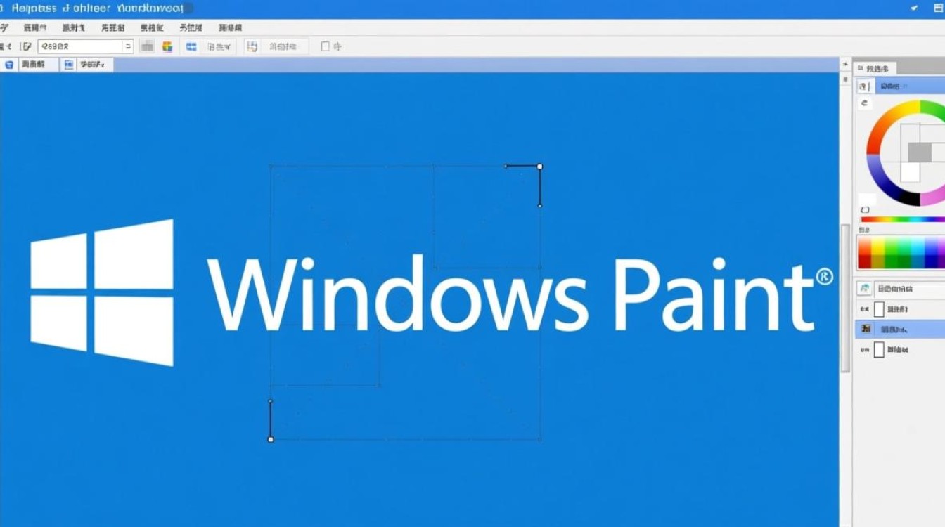 Windows画图里加文字怎么调整大小和位置？-第3张图片-99系统专家