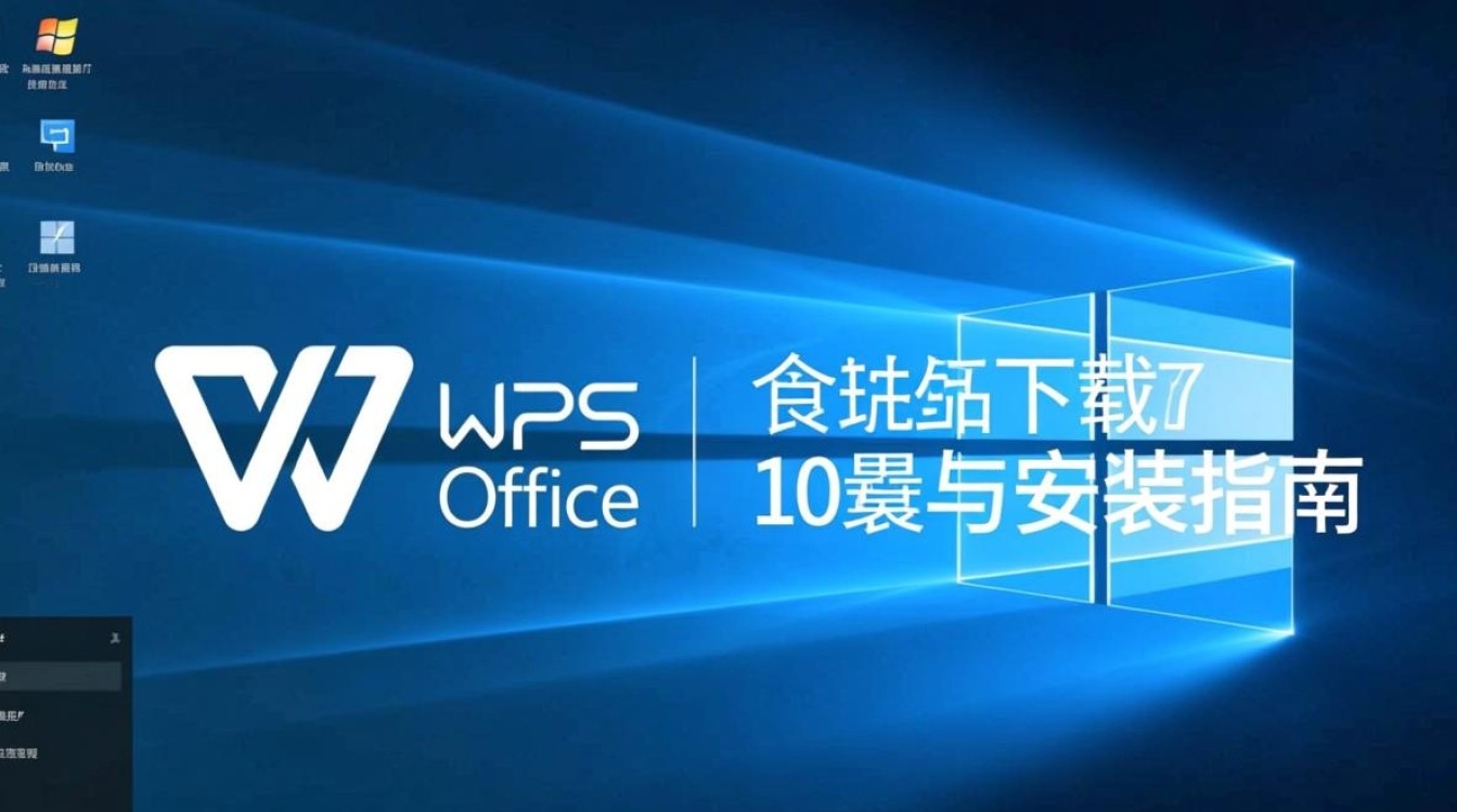 Windows 10如何安全下载并安装WPS？-第1张图片-99系统专家