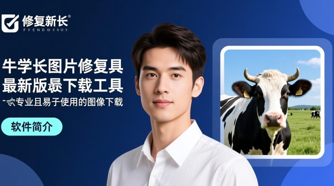 牛学长图片修复工具最新版下载专业版好用吗？-第3张图片-99系统专家