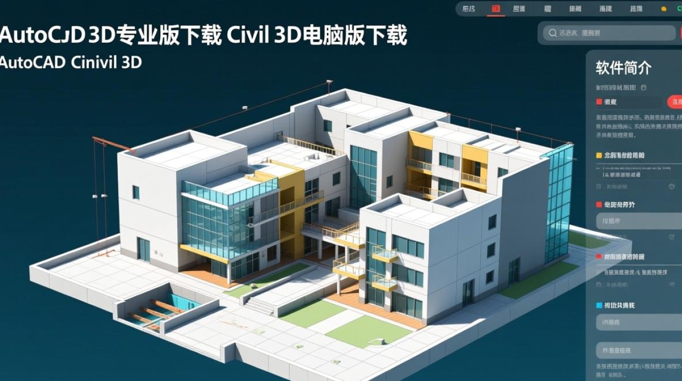 Civil 3D专业版下载在哪里？电脑版下载教程有吗？-第1张图片-99系统专家