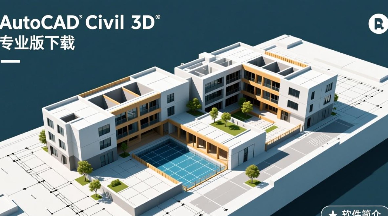 Civil 3D专业版下载在哪里？电脑版下载教程有吗？-第3张图片-99系统专家