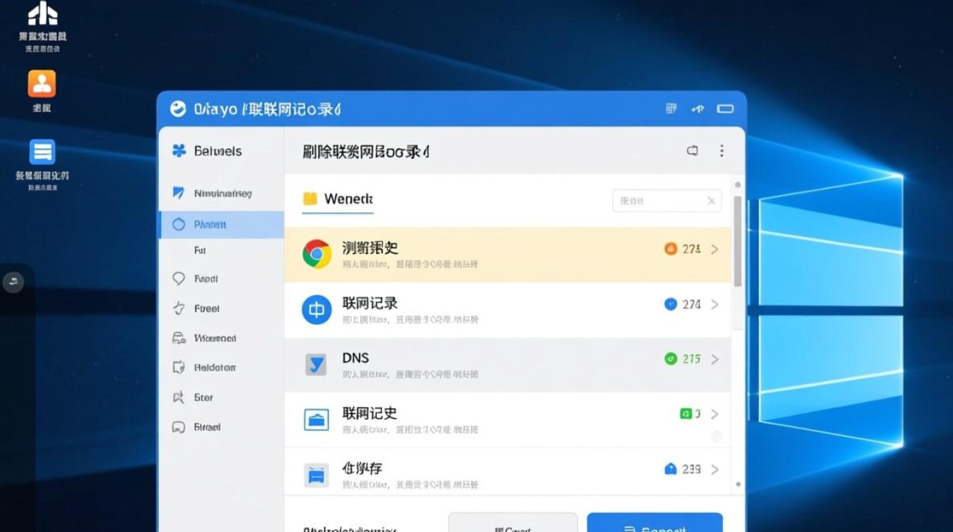 Windows删除联网记录后，还能彻底清除痕迹不留痕吗？-第2张图片-99系统专家