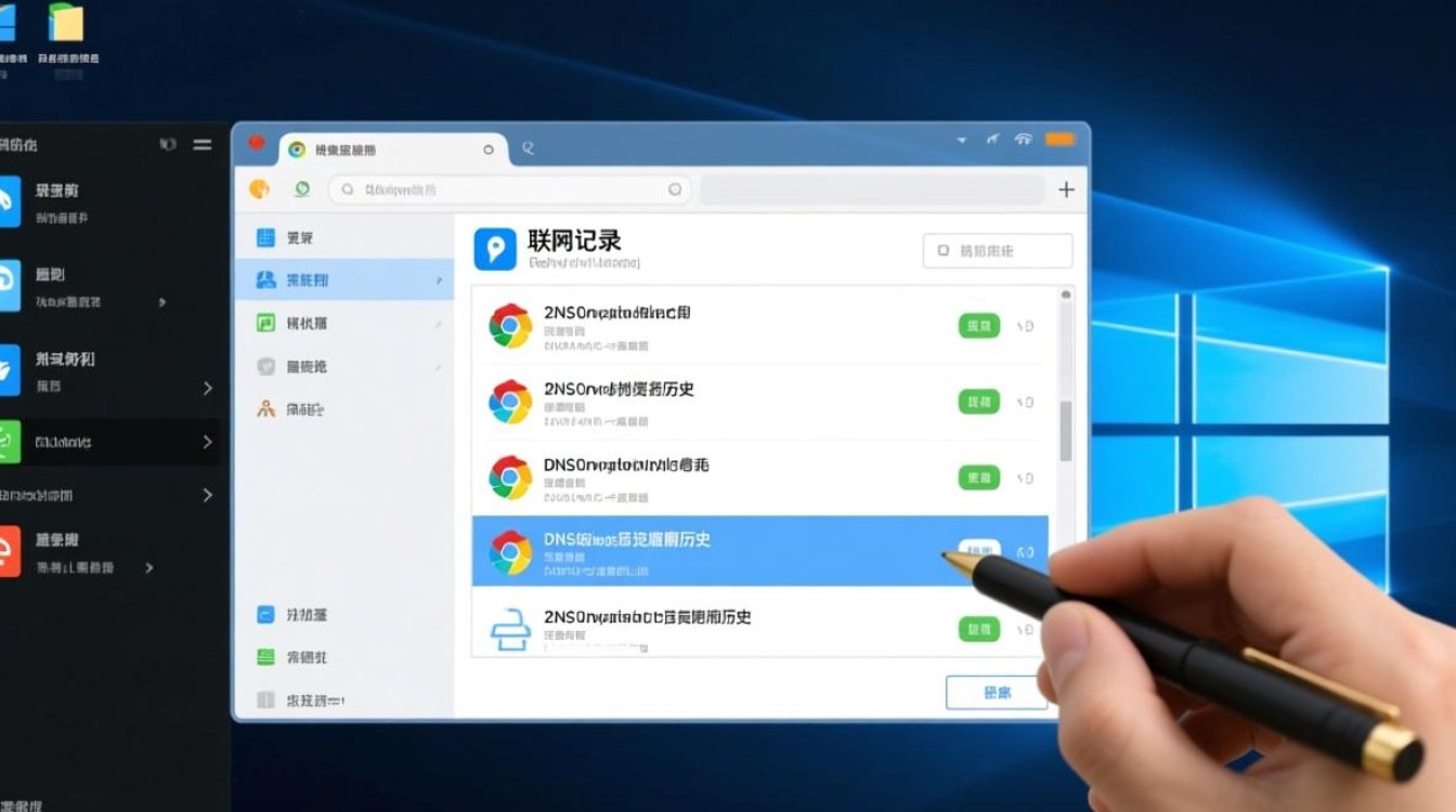 Windows删除联网记录后，还能彻底清除痕迹不留痕吗？-第3张图片-99系统专家