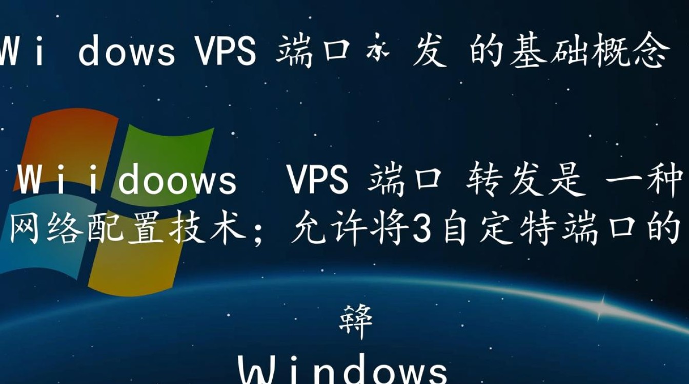 Windows VPS端口 forwarding怎么设置内网穿透？-第3张图片-99系统专家