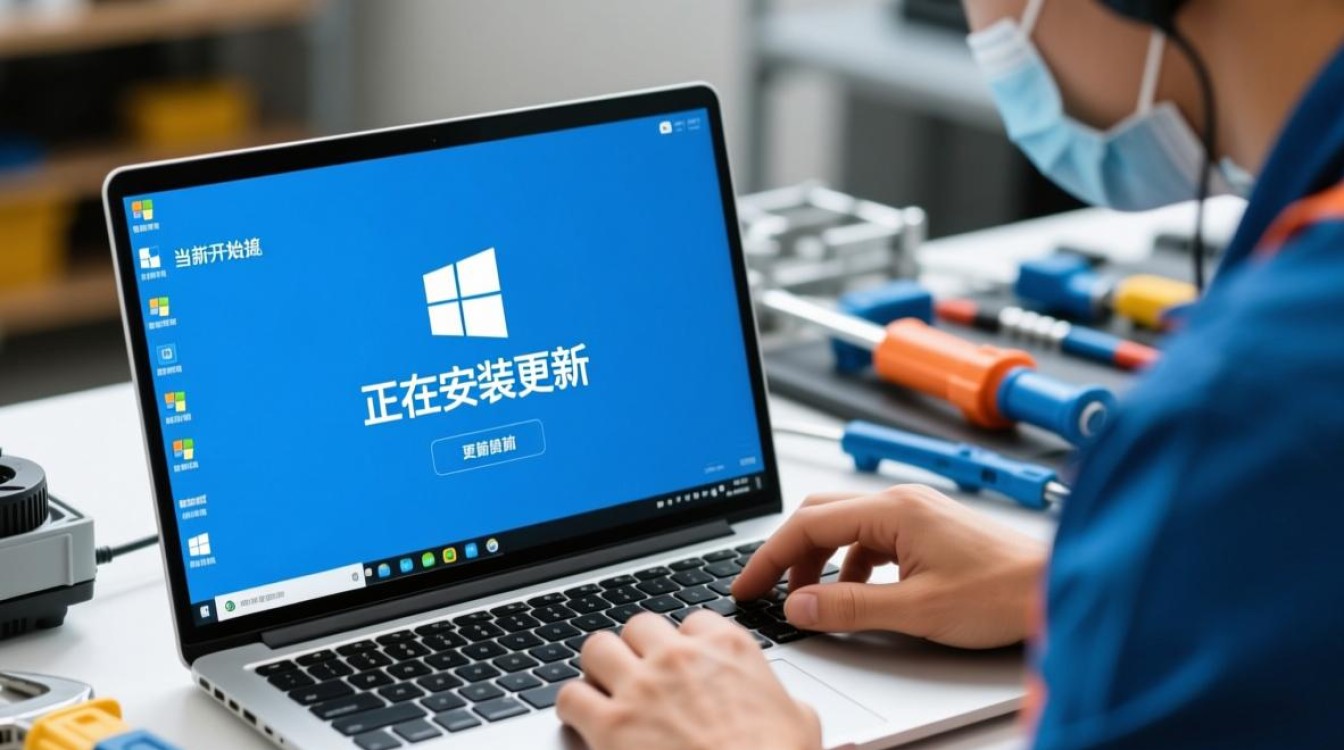 Windows更新安装中卡住不动怎么办？-第3张图片-99系统专家