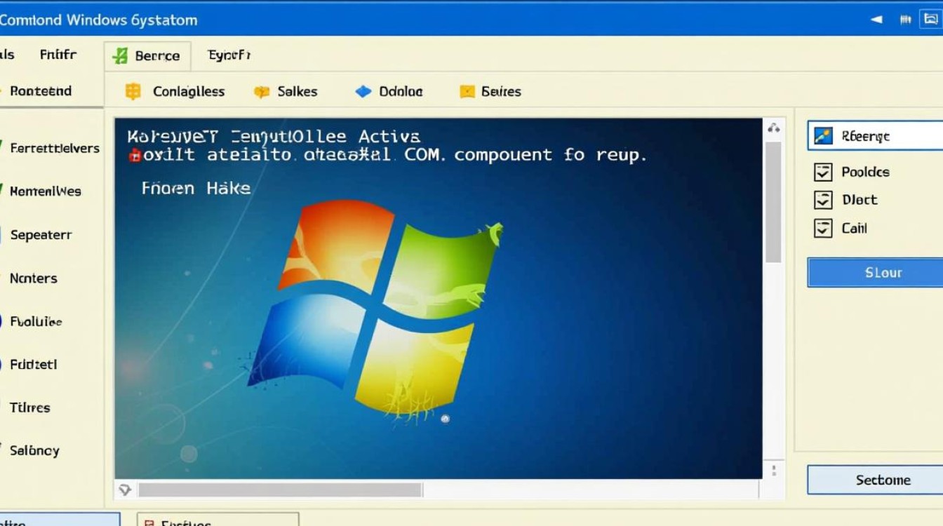 windows注册控件命令-第2张图片-99系统专家 windows注册控件命令-第2张图片-99系统专家