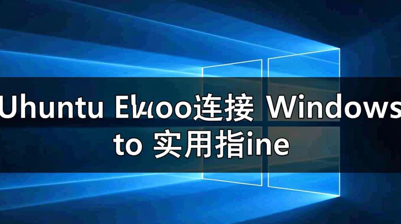 Ubuntu如何远程连接Windows电脑？-第1张图片-99系统专家