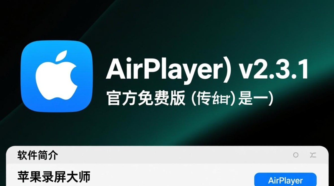 苹果录屏大师AirPlayer免费下载安全吗？-第3张图片-99系统专家