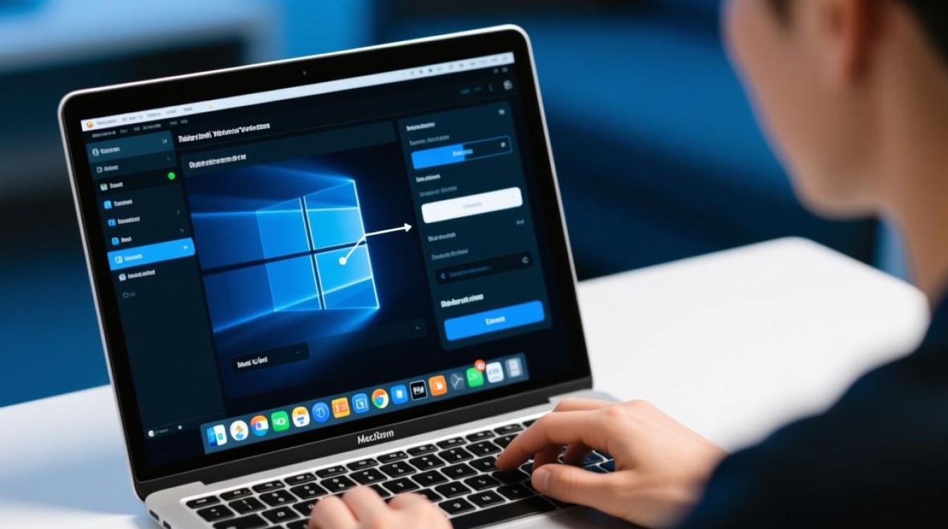 macbook用了windows系统-第3张图片-99系统专家