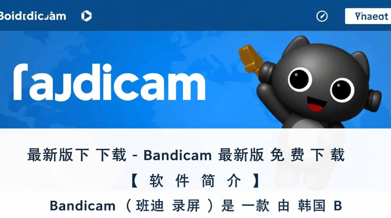 Bandicam最新版免费下载真的安全吗？有没有官方渠道？-第1张图片-99系统专家