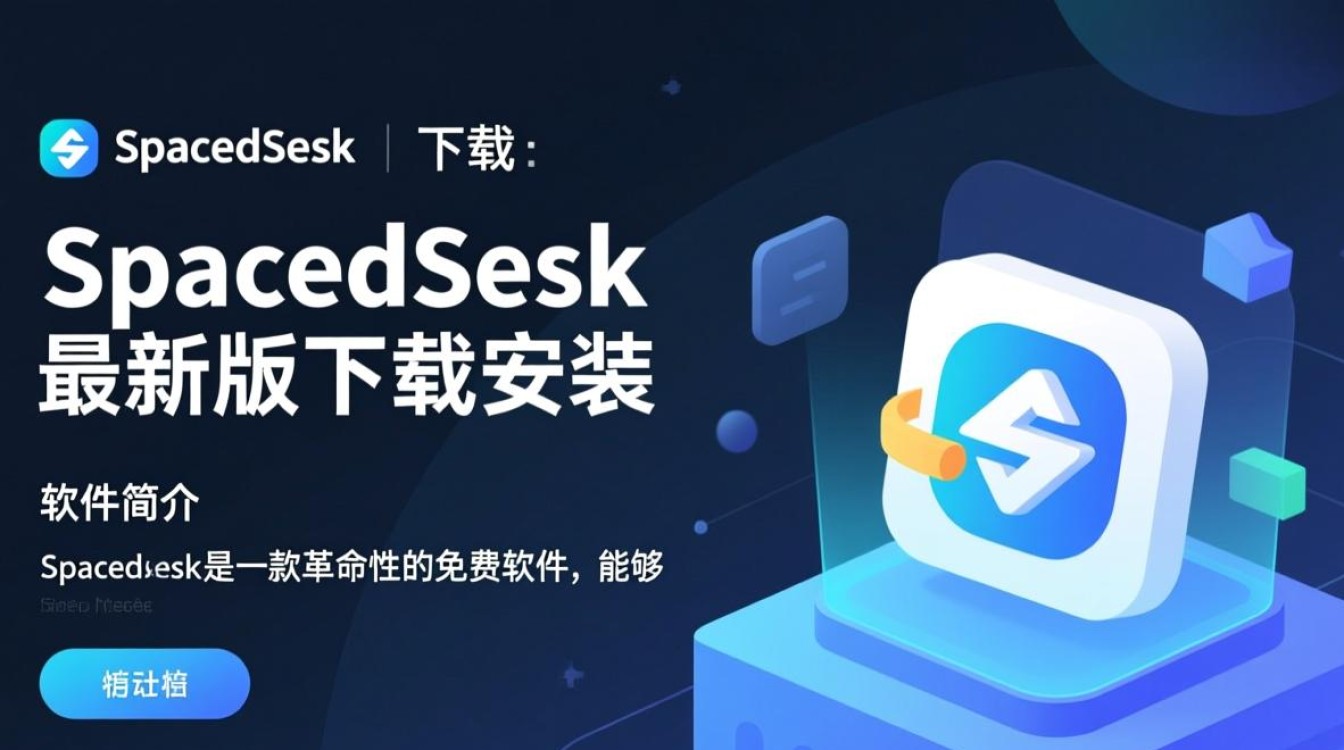 Spacedesk下载-Spacedesk最新版下载安装-第1张图片-99系统专家