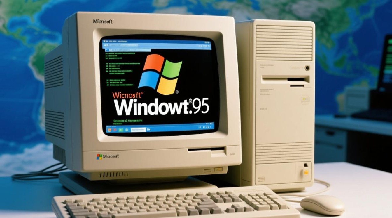 Windows95为何能深刻重塑个人电脑使用体验？-第1张图片-99系统专家
