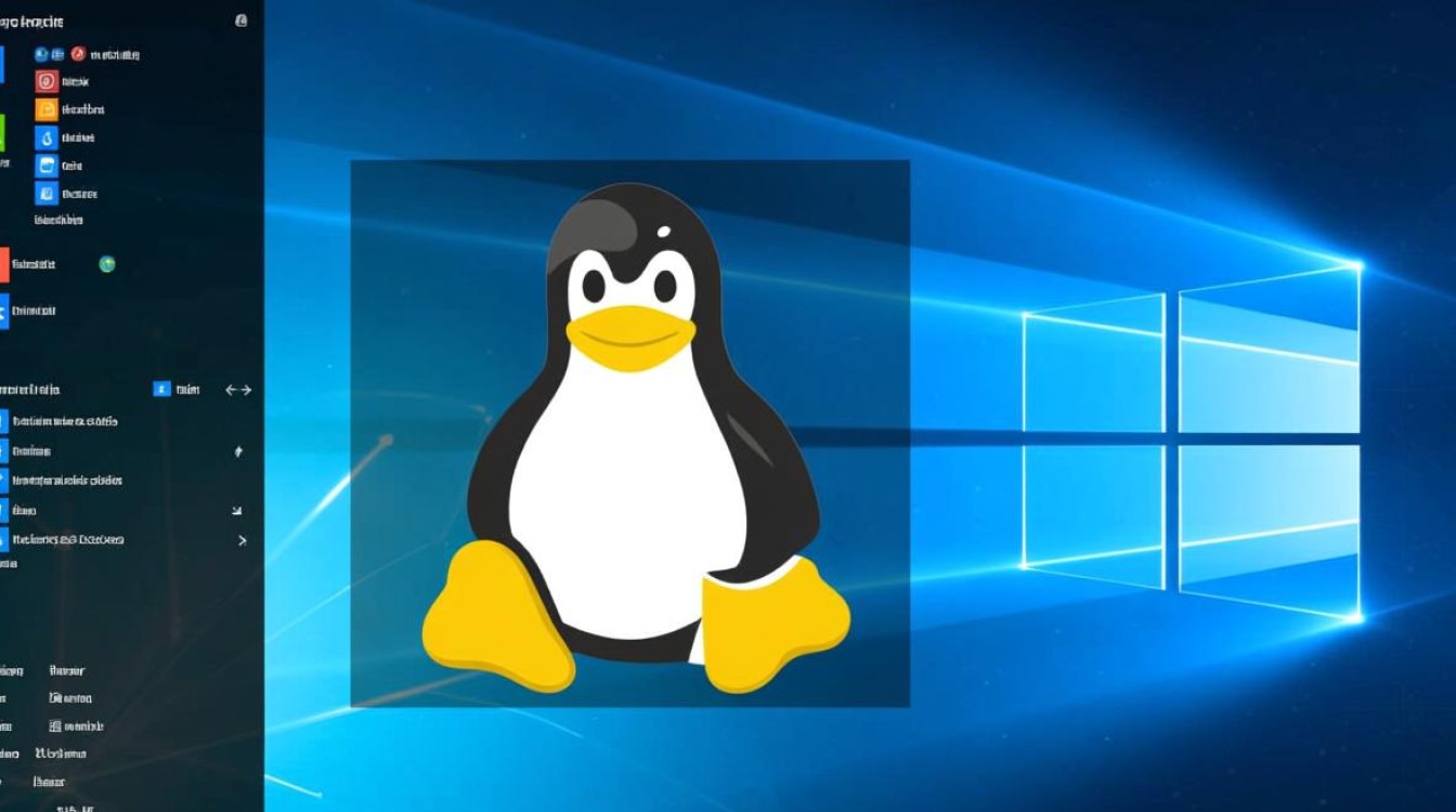 如何在Windows系统里成功下载并运行Linux系统？-第1张图片-99系统专家