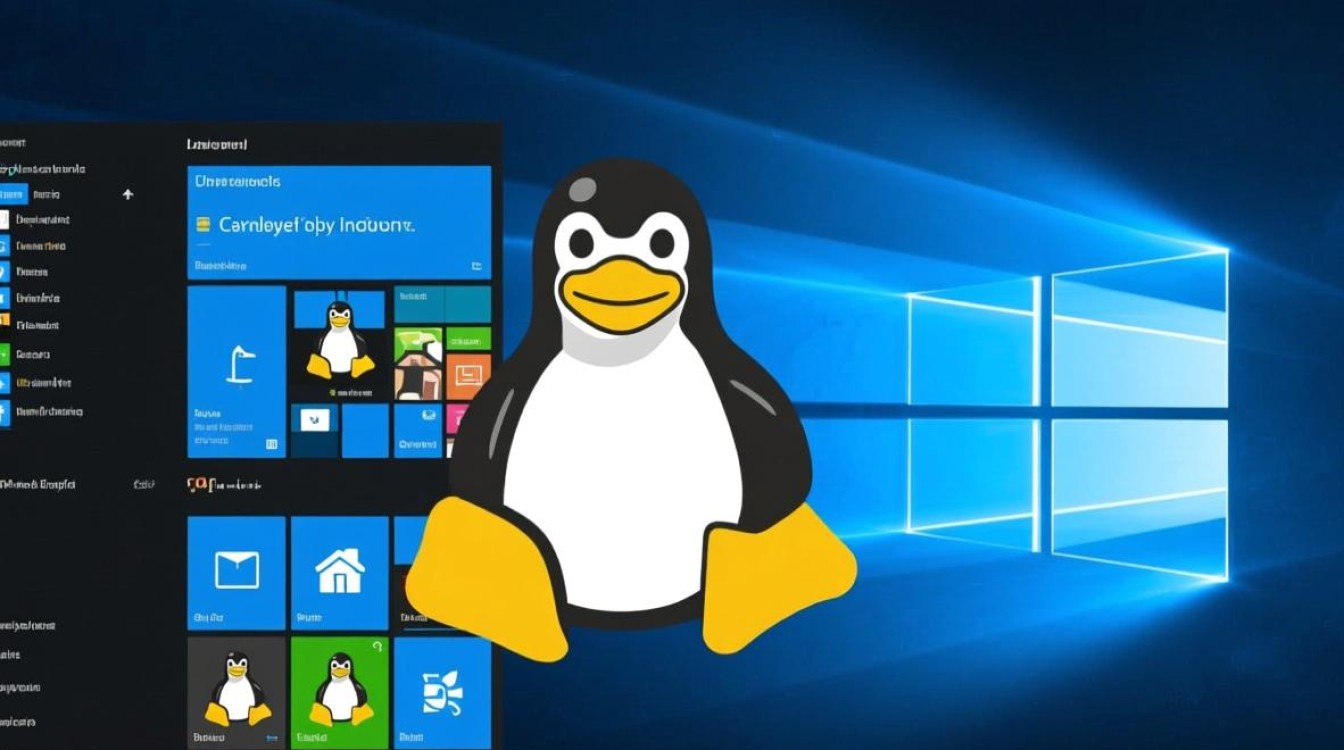 如何在Windows系统里成功下载并运行Linux系统？-第2张图片-99系统专家