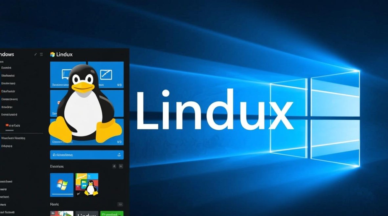 如何在Windows系统里成功下载并运行Linux系统？-第3张图片-99系统专家