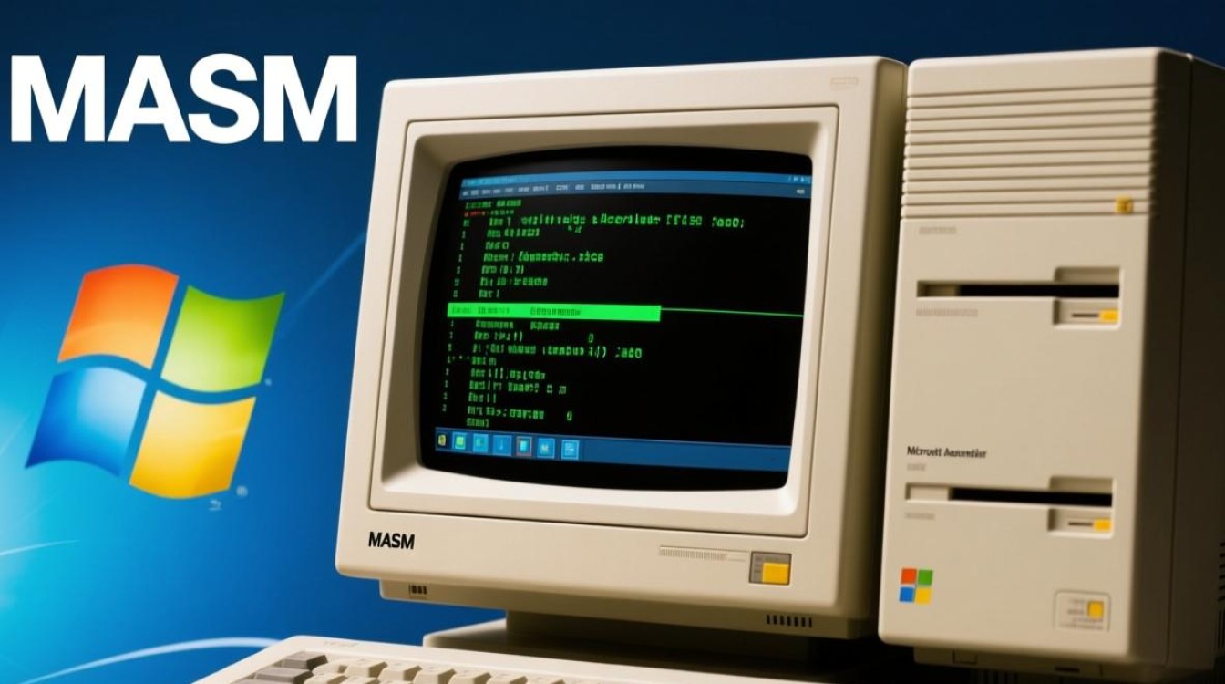 masm for windows能用来开发什么程序？-第1张图片-99系统专家