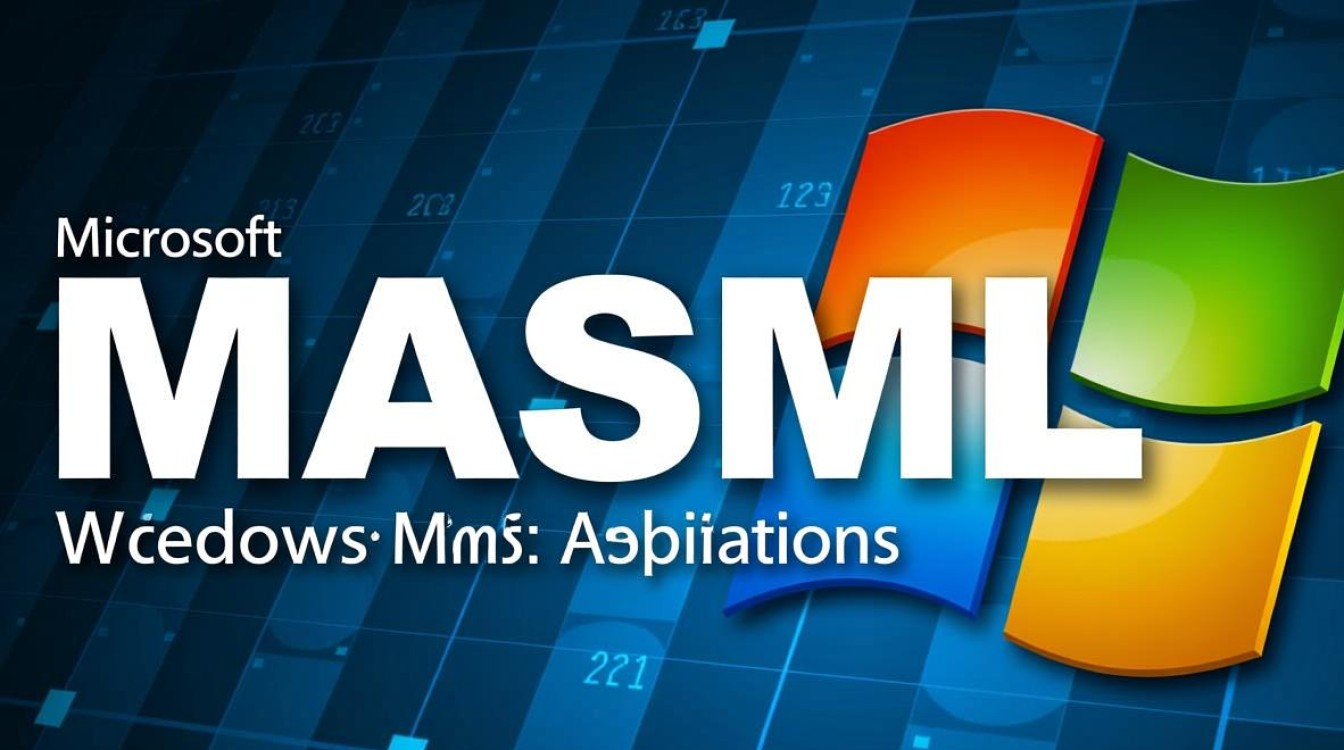 masm for windows能用来开发什么程序？-第3张图片-99系统专家