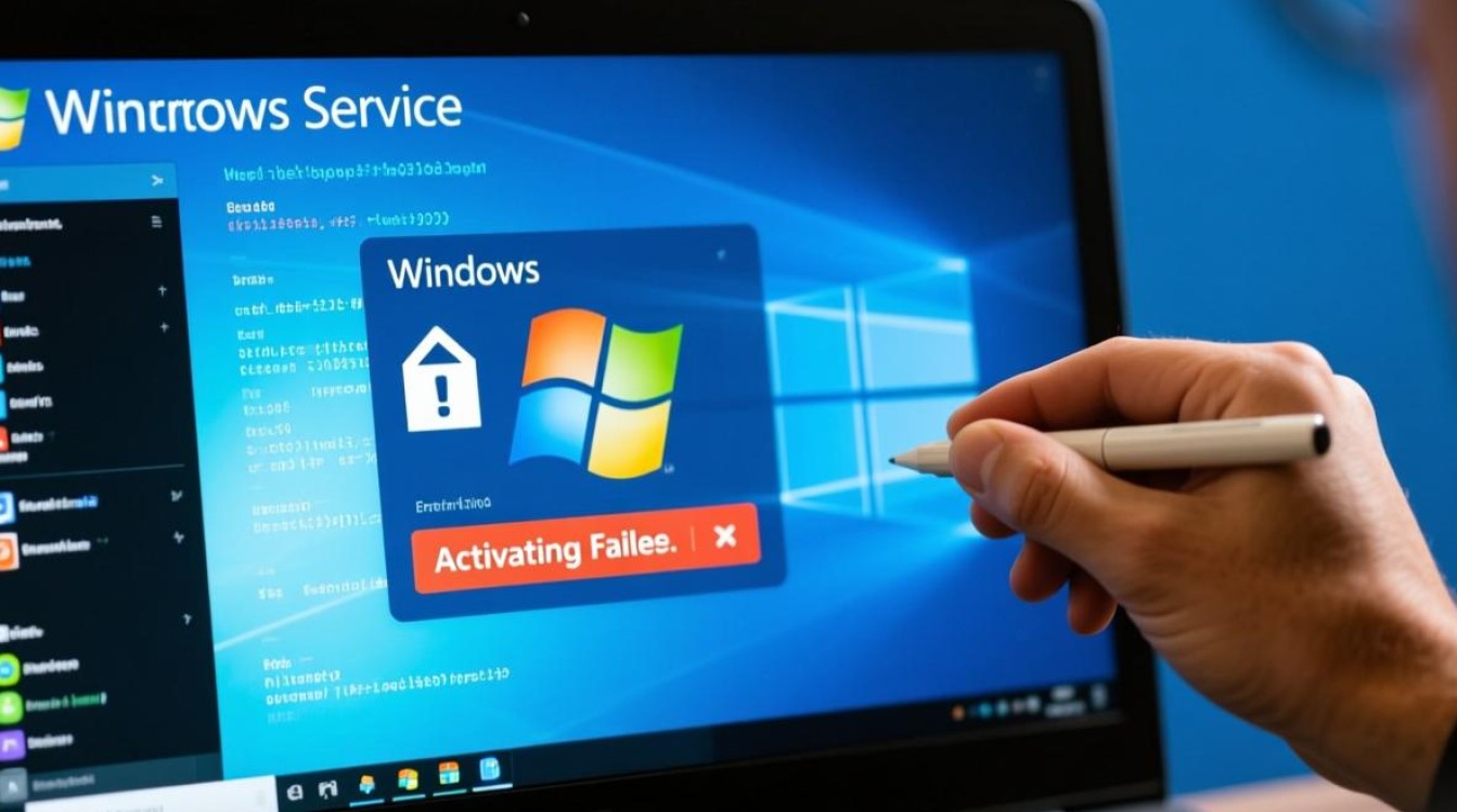 如何安全删除Windows激活服务而不影响系统激活？-第2张图片-99系统专家