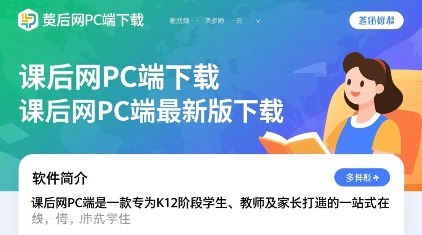课后网PC端最新版下载在哪里？安全吗？-第3张图片-99系统专家