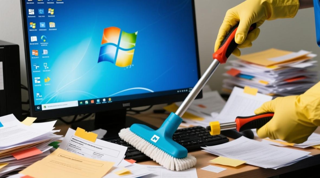 Windows软件清理助手能彻底卸载顽固软件吗?-第1张图片-99系统专家 Windows软件清理助手能彻底卸载顽固软件吗?-第1张图片-99系统专家